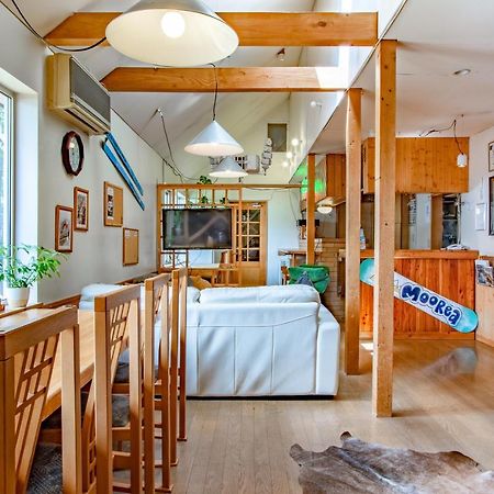 Moorea Lodge Niseko Ōmagari المظهر الخارجي الصورة