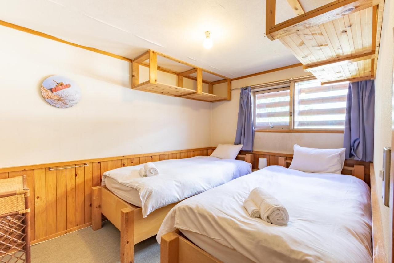 Moorea Lodge Niseko Ōmagari المظهر الخارجي الصورة