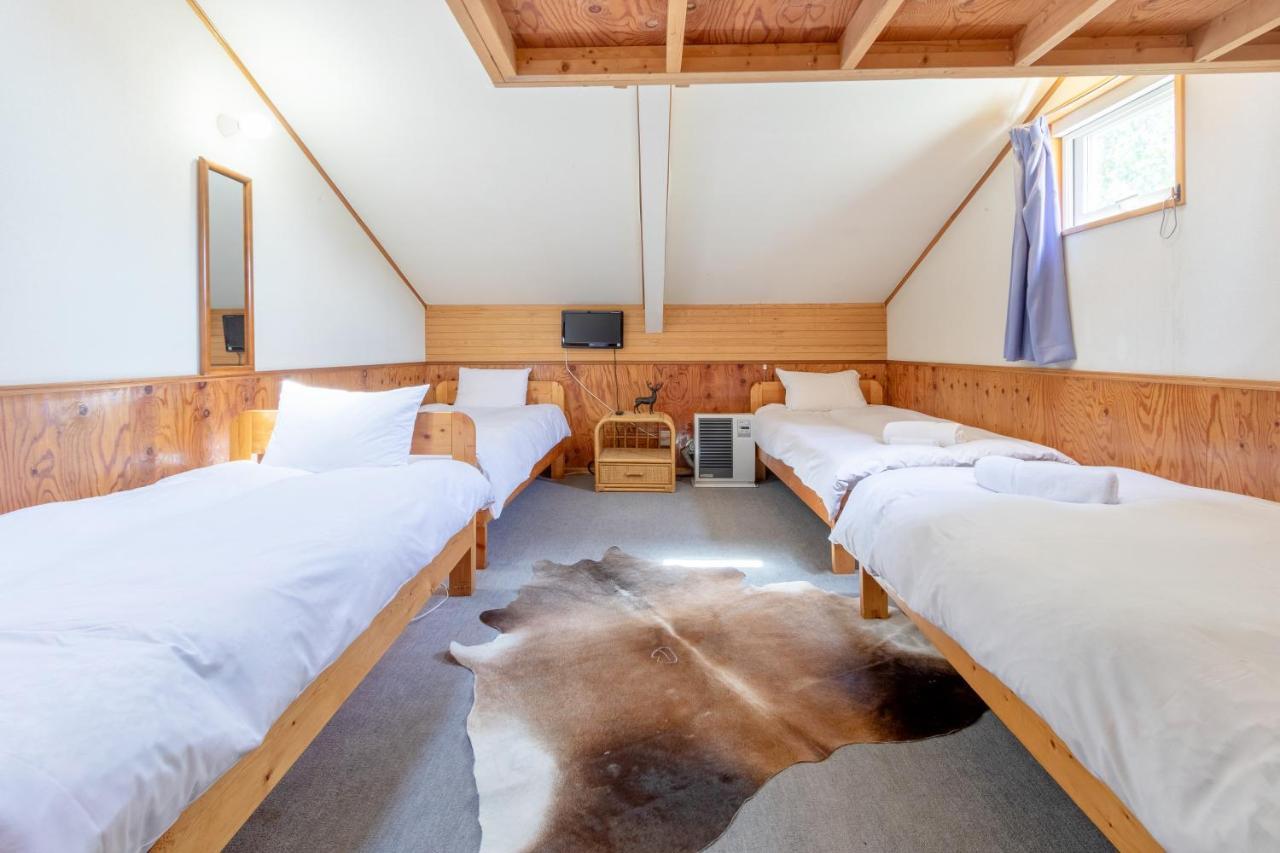 Moorea Lodge Niseko Ōmagari المظهر الخارجي الصورة