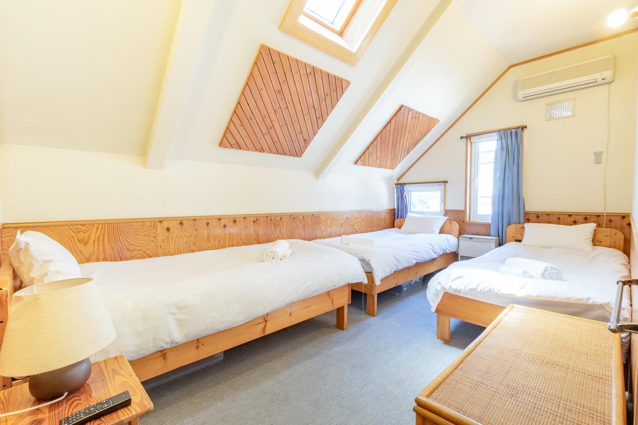 Moorea Lodge Niseko Ōmagari المظهر الخارجي الصورة