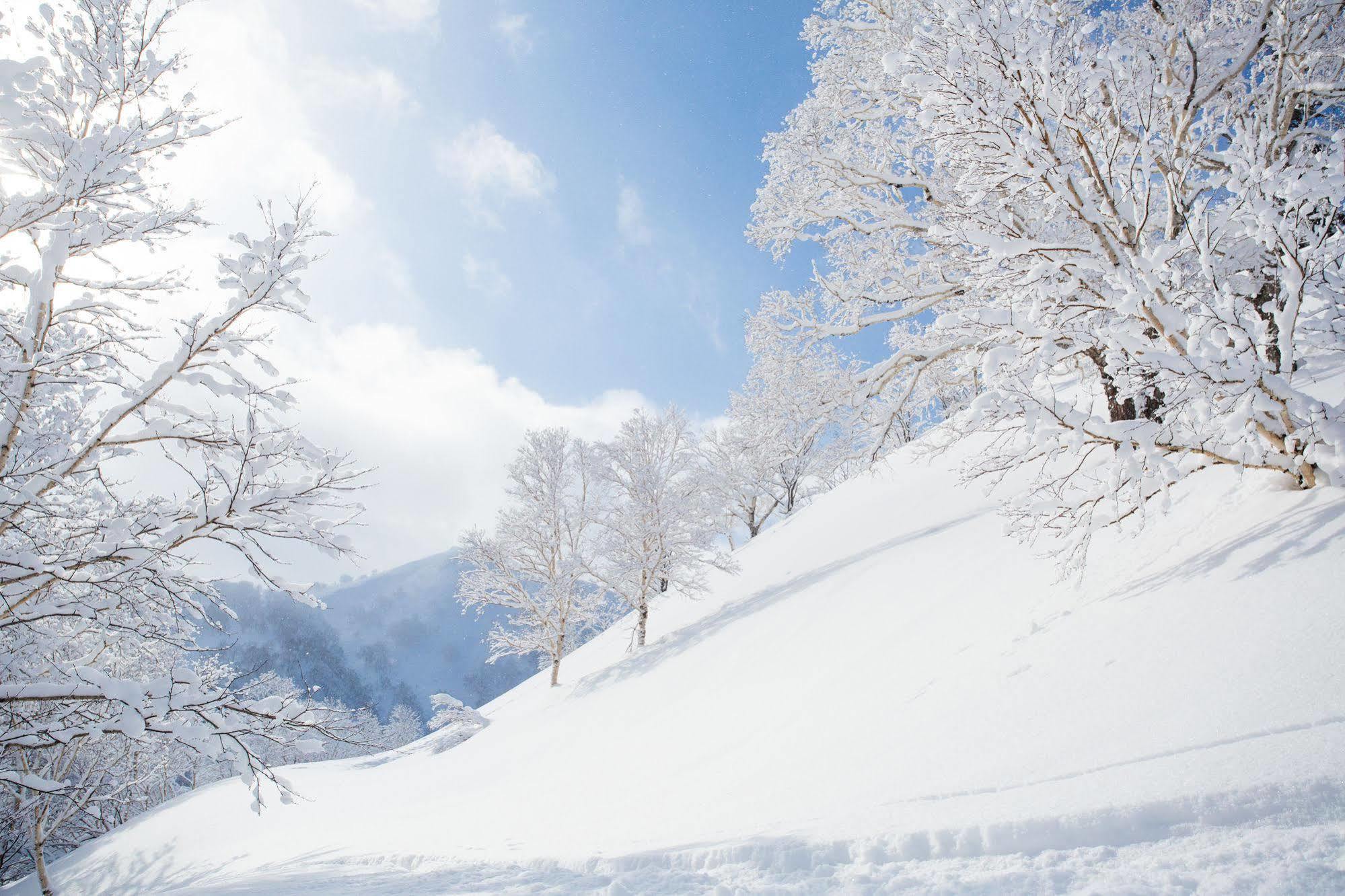 Moorea Lodge Niseko Ōmagari المظهر الخارجي الصورة