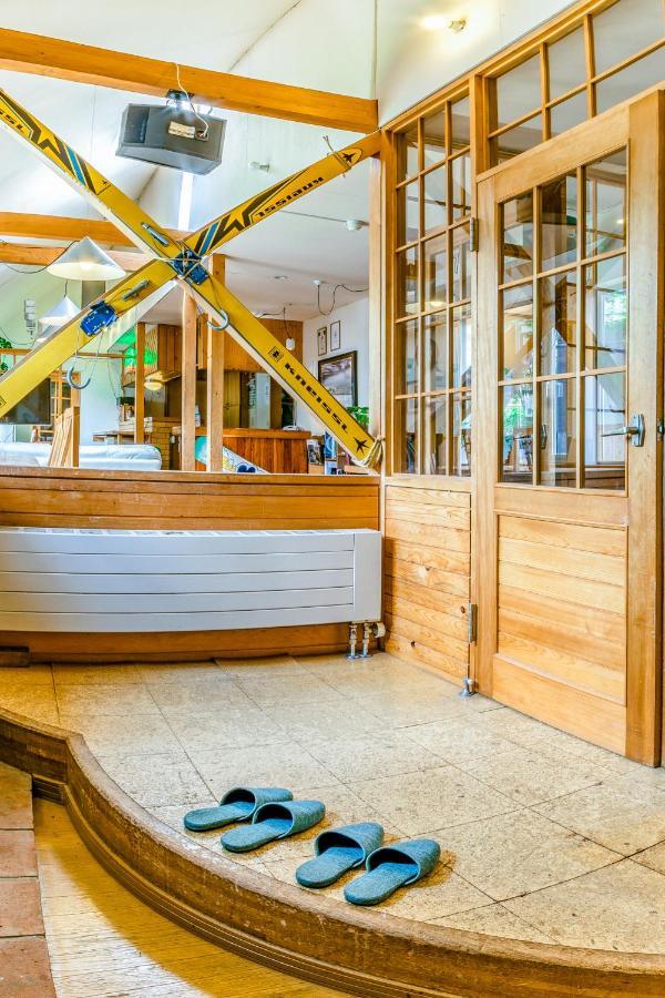 Moorea Lodge Niseko Ōmagari المظهر الخارجي الصورة